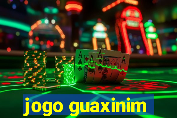 jogo guaxinim